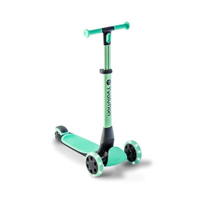 YVolution Πατίνι Scooter Yglider Nua - Πράσινο 