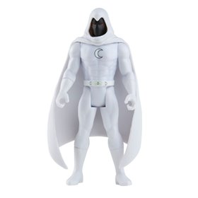 Hasbro Marvel Legends Series 3.75-Inch Retro 375 Collection Marvels Moon Knight Φιγούρα Δράσης  Hasbro Marvel Legends Series 3.75-Inch Retro 375 Collection Marvels Moon Knight Φιγούρα Δράσης