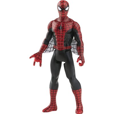 Hasbro Marvel Legends Series 3.75-Inch Retro 375 Collection Spider-Man Φιγούρα Δράσης 
