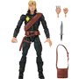 Hasbro marvel legends series x-men longshot 15 εκ. Φιγούρα 4 αξεσουάρ 