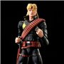 Hasbro marvel legends series x-men longshot 15 εκ. Φιγούρα 4 αξεσουάρ 