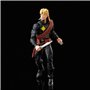 Hasbro marvel legends series x-men longshot 15 εκ. Φιγούρα 4 αξεσουάρ 