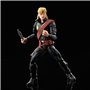 Hasbro marvel legends series x-men longshot 15 εκ. Φιγούρα 4 αξεσουάρ 