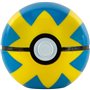 Jazwares Pokemon Clip N Go Poke Ball με ζώνη με φιγούρα Scorbunny 