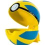 Jazwares Pokemon Clip N Go Poke Ball με ζώνη με φιγούρα Scorbunny 