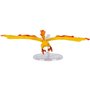 Jazwares pokemon super-articulated Φιγούρα 15 εκ. moltres-authentic series 