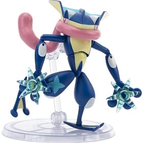Jazwares pokemon φιγούρα 15cm Greninja 
