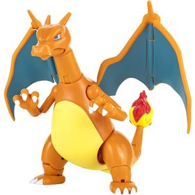 Jazwares pokemon φιγούρα 15cm charizard 