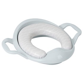 KikkaBoo Παιδικό Κάθισμα Τουαλέτας Sea World με Εύκαμπτη Επιφάνεια Μπλε 