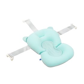 KikkaBoo Αξεσουάρ Βρεφικής Μπανιέρας Soft Mint  KikkaBoo Αξεσουάρ Βρεφικής Μπανιέρας Soft Mint