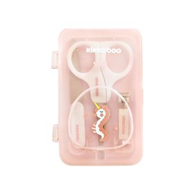 KikkaBoo Σετ Περιποίησης Νυχιών Μωρού Sea Horse 3τμχ 