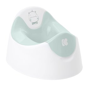 KikkaBoo Κλασικό Γιο Γιο Hippo Mint Με Αφαιρούμενο Καπάκι  KikkaBoo Κλασικό Γιο Γιο Hippo Mint Με Αφαιρούμενο Καπάκι