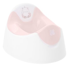 KikkaBoo Κλασικό Γιο Γιο Hippo Ροζ Με Αφαιρούμενο Καπάκι  KikkaBoo Κλασικό Γιο Γιο Hippo Ροζ Με Αφαιρούμενο Καπάκι