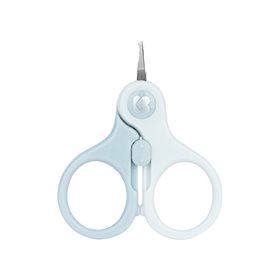 KikkaBoo Βρεφικό Ψαλιδάκι Νυχιών Scissy Μπλε  KikkaBoo Βρεφικό Ψαλιδάκι Νυχιών Scissy Μπλε