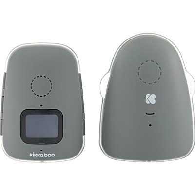 KikkaBoo Baby Digital Monitor Foster Συσκευή Ενδοεπικοινωνίας 