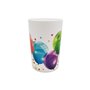 PROCOS Σετ 2 Ποτηριών Πολλαπλών Χρήσεων Sparking Ballons, 230 Ml Χωρητικότητα 