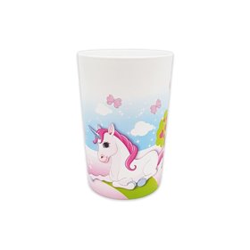 PROCOS Σετ 2 Γυάλινων Ποτηριών Πολλαπλών Χρήσεων, Μονόκερος, Χωρητικότητα 230 Ml  PROCOS Σετ 2 Γυάλινων Ποτηριών Πολλαπλών Χρήσεων, Μονόκερος, Χωρητικότητα 230 Ml