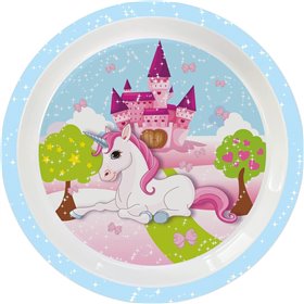 PROCOS Πιάτα πολλαπλών Χρήσεων 1 Τεμάχιο, Διάμετρο 20,5 Cm, Μονόκερος, Επαναχρησιμοποιήσιμο, Για Πάρτι, Γενέθλια,  PROCOS Πιάτα πολλαπλών Χρήσεων 1 Τεμάχιο, Διάμετρο 20,5 Cm, Μονόκερος, Επαναχρησιμοποιήσιμο, Για Πάρτι, Γενέθλια,