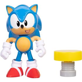 JAKKS PACIFIC Sonic The Hedgehog Φιγούρα 10cm Sonic Wave 10 - Classic Sonic  JAKKS PACIFIC Sonic The Hedgehog Φιγούρα 10cm Sonic Wave 10 - Classic Sonic