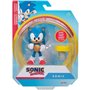 JAKKS PACIFIC Sonic The Hedgehog Φιγούρα 10cm Sonic Wave 10 - Classic Sonic 