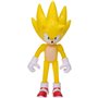 JAKKS PACIFIC Sonic The Hedgehog 2 Movie Σετ Μάχης Giant Eggman Robot και Super Sonic  