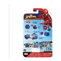 bot-i Marvel Spider-Man Battle Cube Glow Spider-Man vs Octopus (2 Pack) 