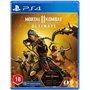 Warner PS4 Mortal Kombat 11 Ultimate Edition 