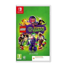 Warner NSW LEGO DC Supervillains (Code in a box) 