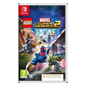 Warner NSW LEGO Marvel Super Heroes 2 Code in A Box 