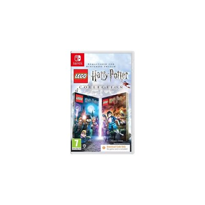 Warner NSW LEGO Harry Potter Collection Code in a Box 