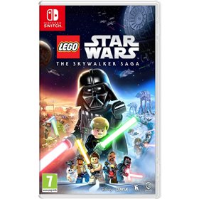 Warner NSW Lego StarWars The Skywalker Saga 