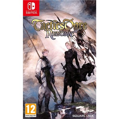 SQUARE ENIX NSW Tactics Ogre Reborn 