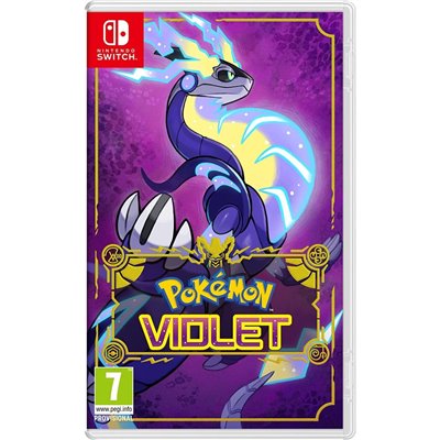 Nintendo NSW Pokemon Violet 