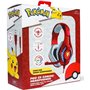 otl technologies Pokemon Pikachu Pro G5 Gaming Headphones Ενσύρματα Ακουστικά Κόκκινα 