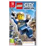 Warner NSW LEGO City Undercover Switch CIB (Code in a box) 