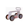 MamaToyz Περπατούρα DriveMe Wood Ambulance Ασθενοφόρο 