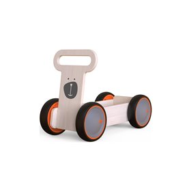 MamaToyz Περπατούρα DriveMe Soft Bear Αρκούδα 