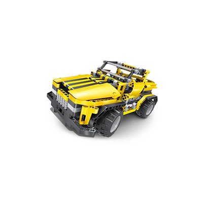 Qihui Mechanical Master R/C 4CH 2 in 1 Τηλεκατευθυνόμενο Pick Up Truck K Roadster - 426pcs. 