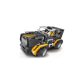 Qihui Mechanical Master R/C 4CH 2 in 1 Τηλεκατευθυνόμενο SUV Car and Pick Up Truck – 509pcs. 