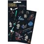 GIM Sticker Foam League Of Legends - 1 τμχ 