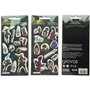 GIM Sticker Foam League Of Legends - 1 τμχ 