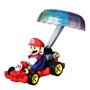 Mattel Hot Wheels Αυτοκινητακια Mario Kart Baby Mario Pipe Frame 