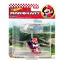 Mattel Hot Wheels Αυτοκινητακια Mario Kart Baby Mario Pipe Frame 