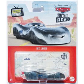 Mattel Cars Αυτοκινητακια On The Road Datz Jammin 