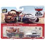 Mattel cars αυτοκινητακια - σετ των 2 Trip Mater and Kay Pillar-Durev 