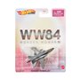 Mattel Hot Wheels Συλλεκτικά Αυτοκινητάκια Entertainment WW84 Wonder Woman Jet DC Comics Metal 