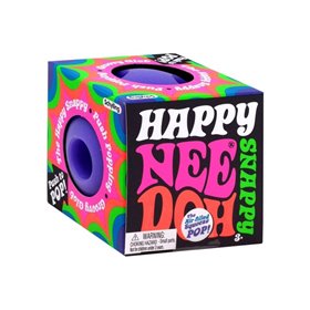 Gama Brands Μπάλα Nee Doh Happy Snappy 