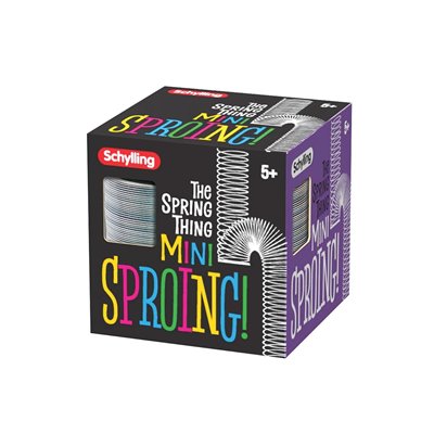 Gama Brands Spring Ελατήριο Σπιράλ Μεταλλικό Mini 