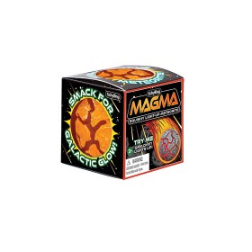 Gama Brands Nee Doh Magma Με Φως - 1 Τμχ 