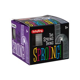 Gama Brands Sproing Slinky Σπιράλ μεταλλικό 